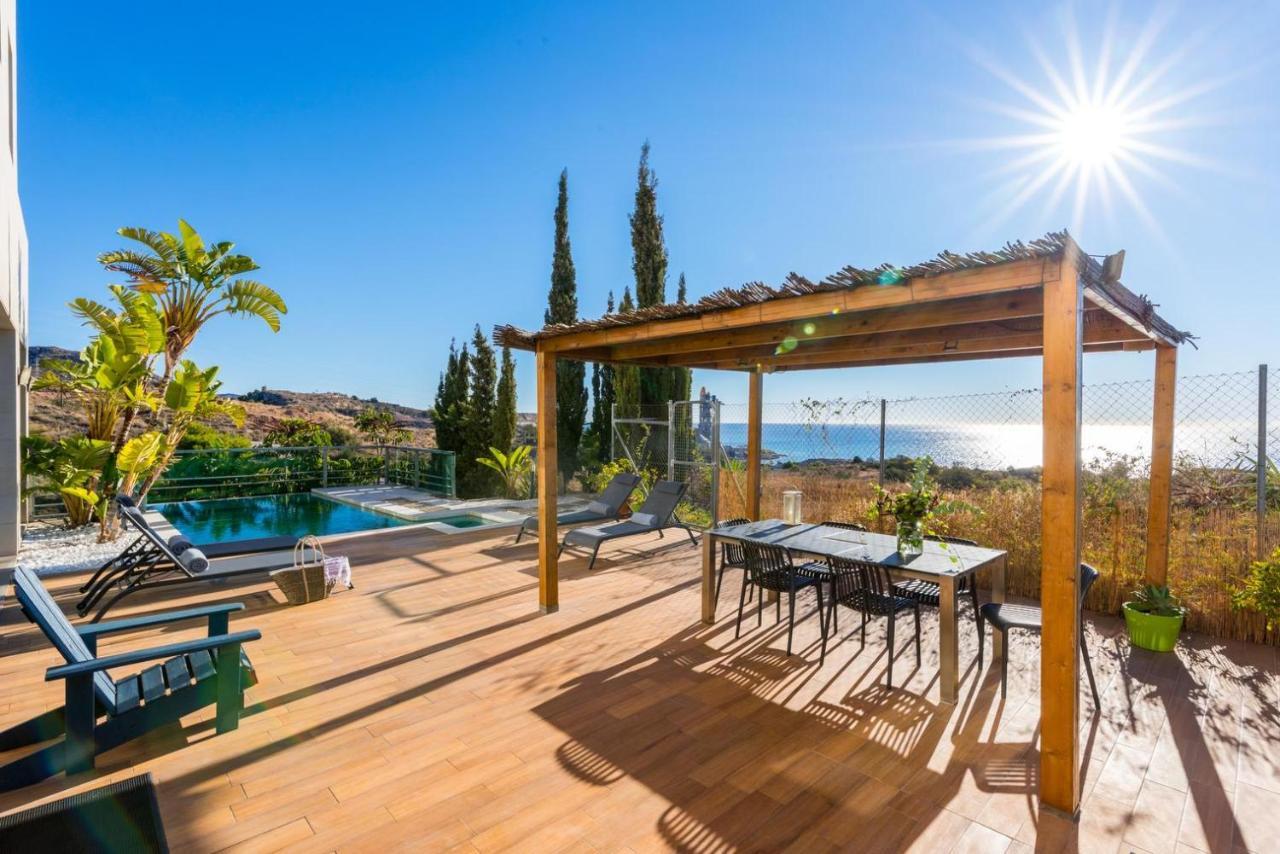 Luxury Villa With Swimming Pool And Amazing Views - Malaga — Photos 1